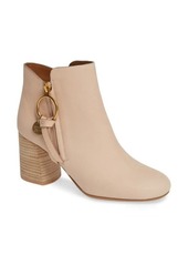 See by Chloé Louise Bootie