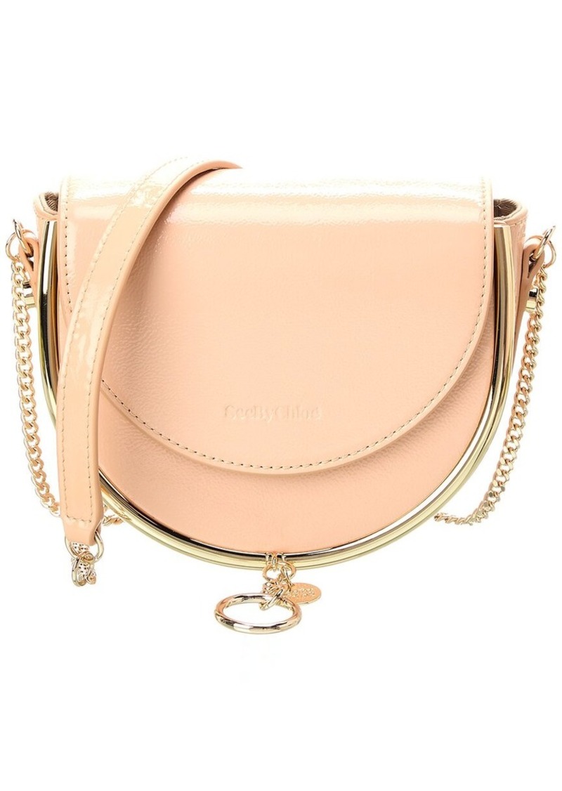 See by Chloé Mara Leather Crossbody