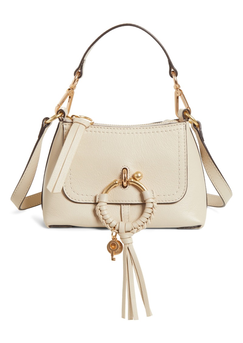 joan mini crossbody see by chloe