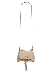 See by Chloé Mini Joan Leather Crossbody Bag