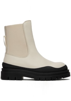 See by Chloé Off-White Alli Boots