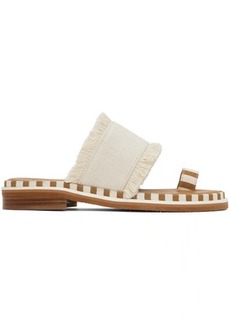 See by Chloé Off-White Allyson Sandals