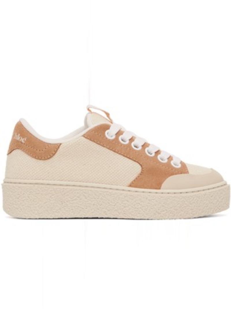 See by Chloé Off-White Hella Sneakers