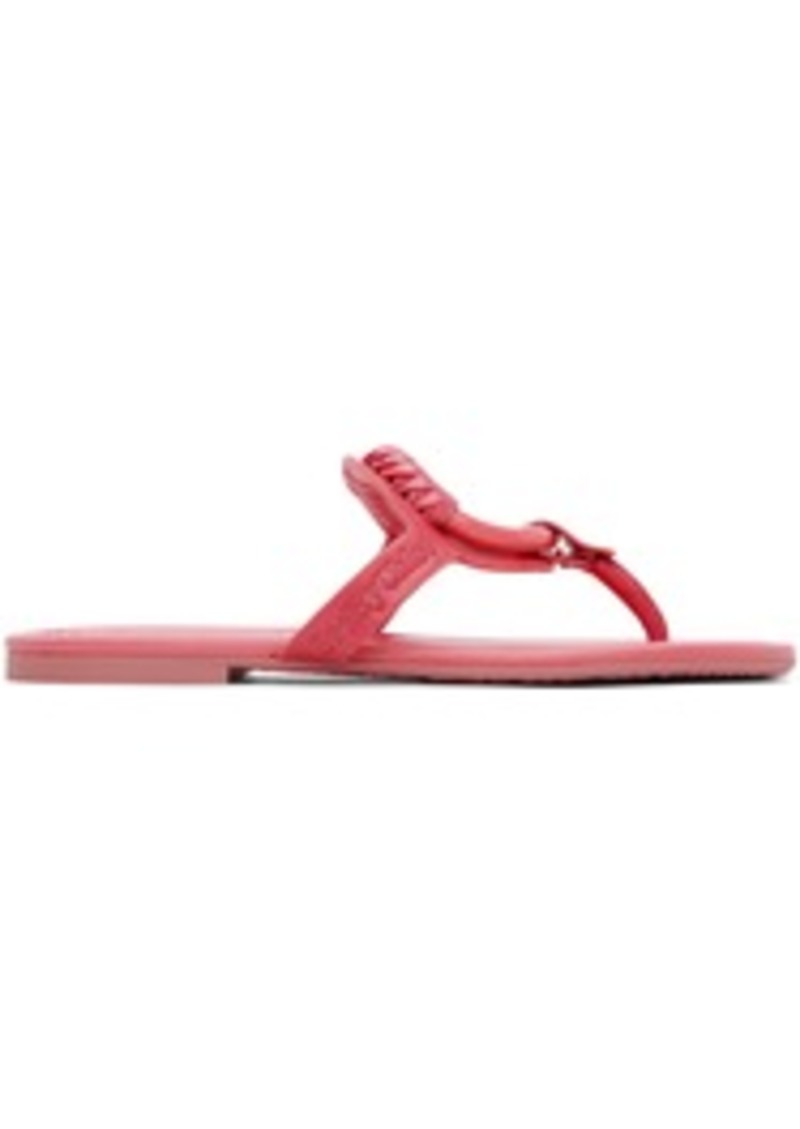 See by Chloé Pink Hana Sandals