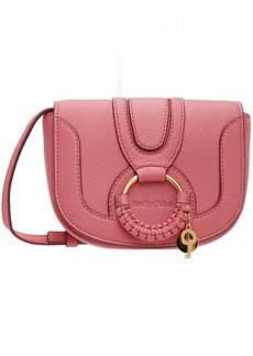 See by Chloé Pink Mini Hana Shoulder Bag