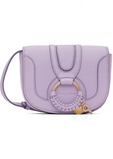 See by Chloé Purple Hana Mini Bag