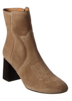 See by Chloé Suede Bootie