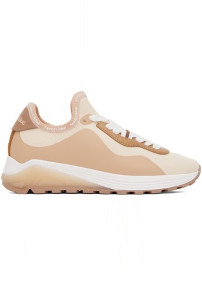 See by Chloé Tan Brett Sneakers