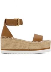 See by Chloé Tan Glyn Espadrille Sandals