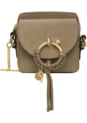 See by Chloé Taupe Joan Camera Bag