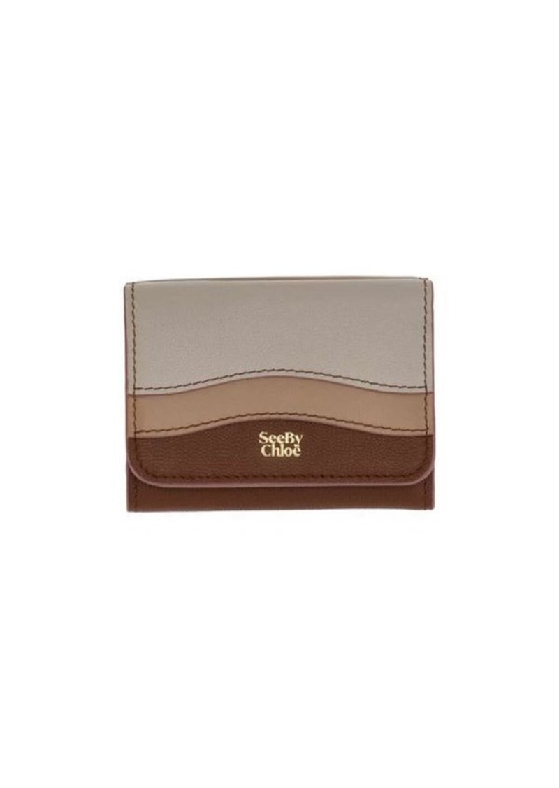 See By Chloé Wallets