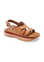 See by Chloé Ysee Slingback Sandal in Tan at Nordstrom