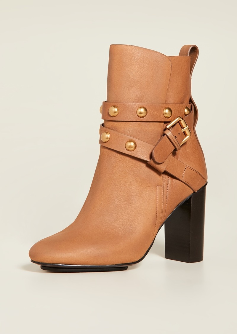 see by chloe janis bootie