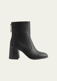 See by Chloé See by Chloe Aryel Leather Ankle Boots
