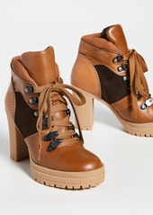 See by Chloé See by Chloe Aure Platform Hiker Boots