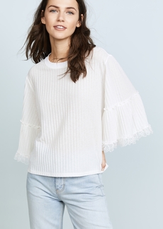 See by Chloé See by Chloe Bell Sleeved Blouse