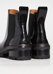 See by Chloé See by Chloe Chels Mall Flat Boots