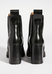 See by Chloé See by Chloe Chels Mall Lug Sole Boots