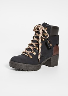 See by Chloé See by Chloe Eileen Mid Heel 40mm Boots