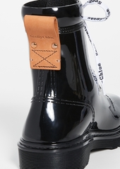 See by Chloé See by Chloe Florrie Lace Up Rain Boots
