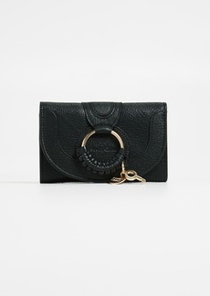 See by Chloé See by Chloe Hana Compact Wallet