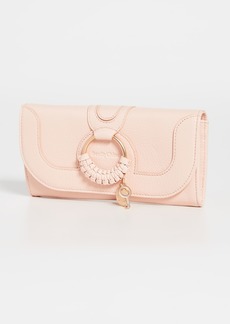 See by Chloé See by Chloe Hana Continental Wallet