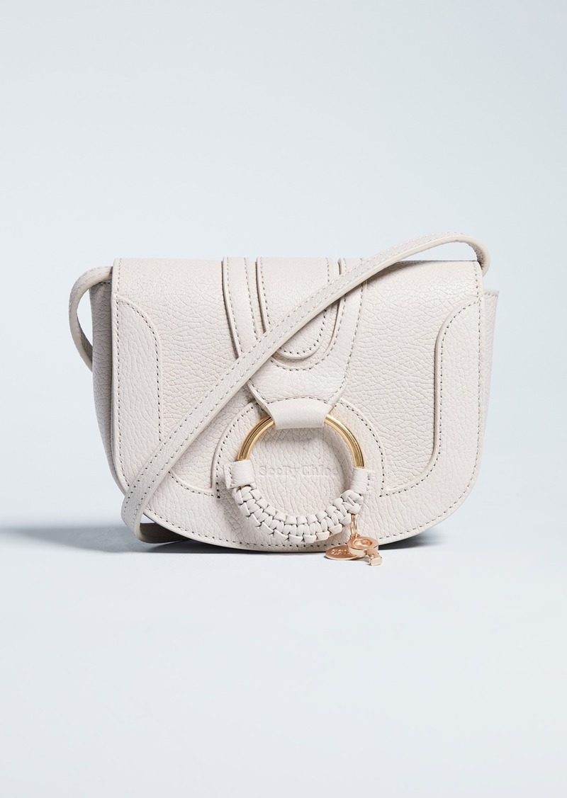 hana small saddle bag