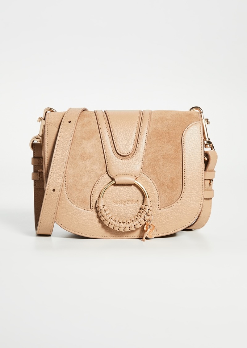 See by Chloé See by Chloe Hana Saddle Bag