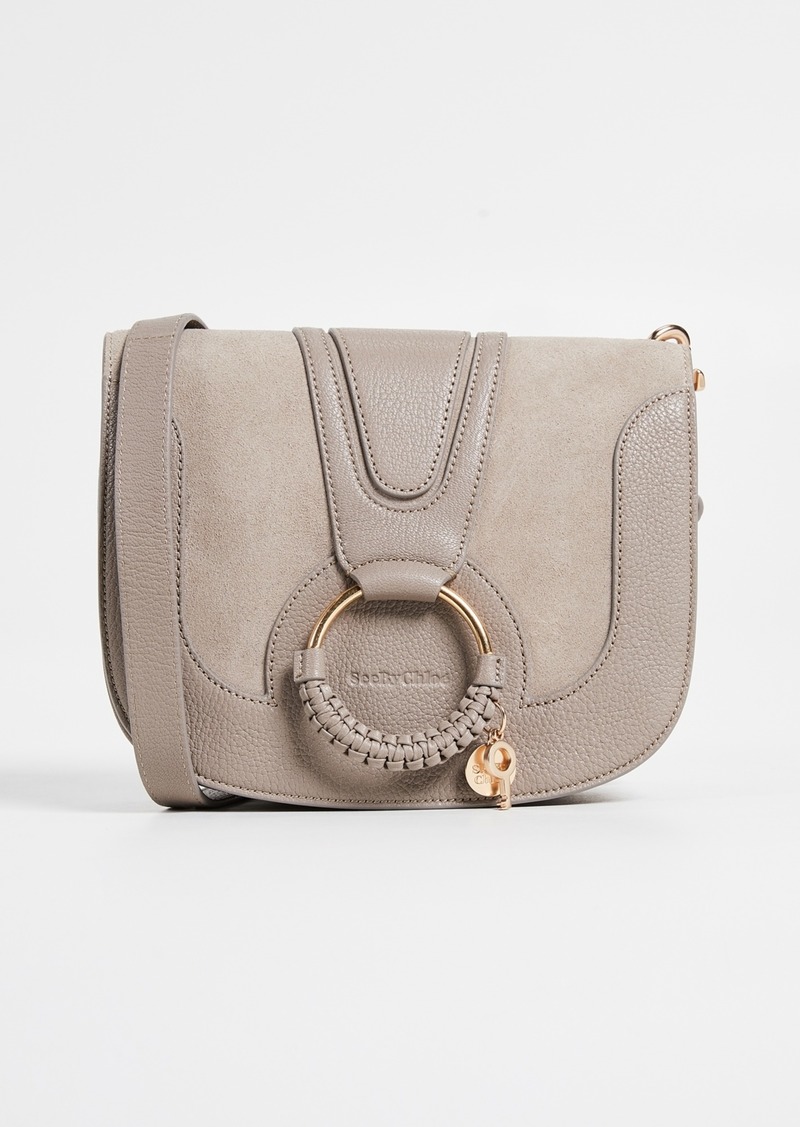 chloe small saddle bag