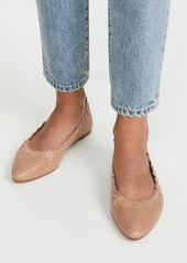 See by Chloé See by Chloe Jane Point Ballet Flats