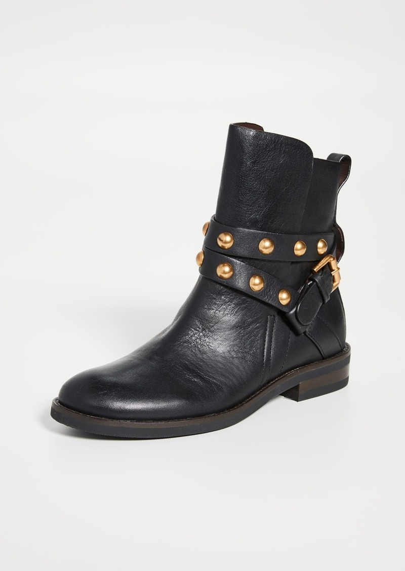 See by Chloé See by Chloe Janis Flat Boots