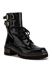 See by Chloé See By Chloe Mallory Biker Ankle Boot