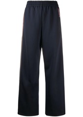 See by Chloé side stripe trousers