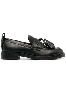 See by Chloé Skyie leather loafers