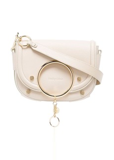 See by Chloé small leather bracelet bag