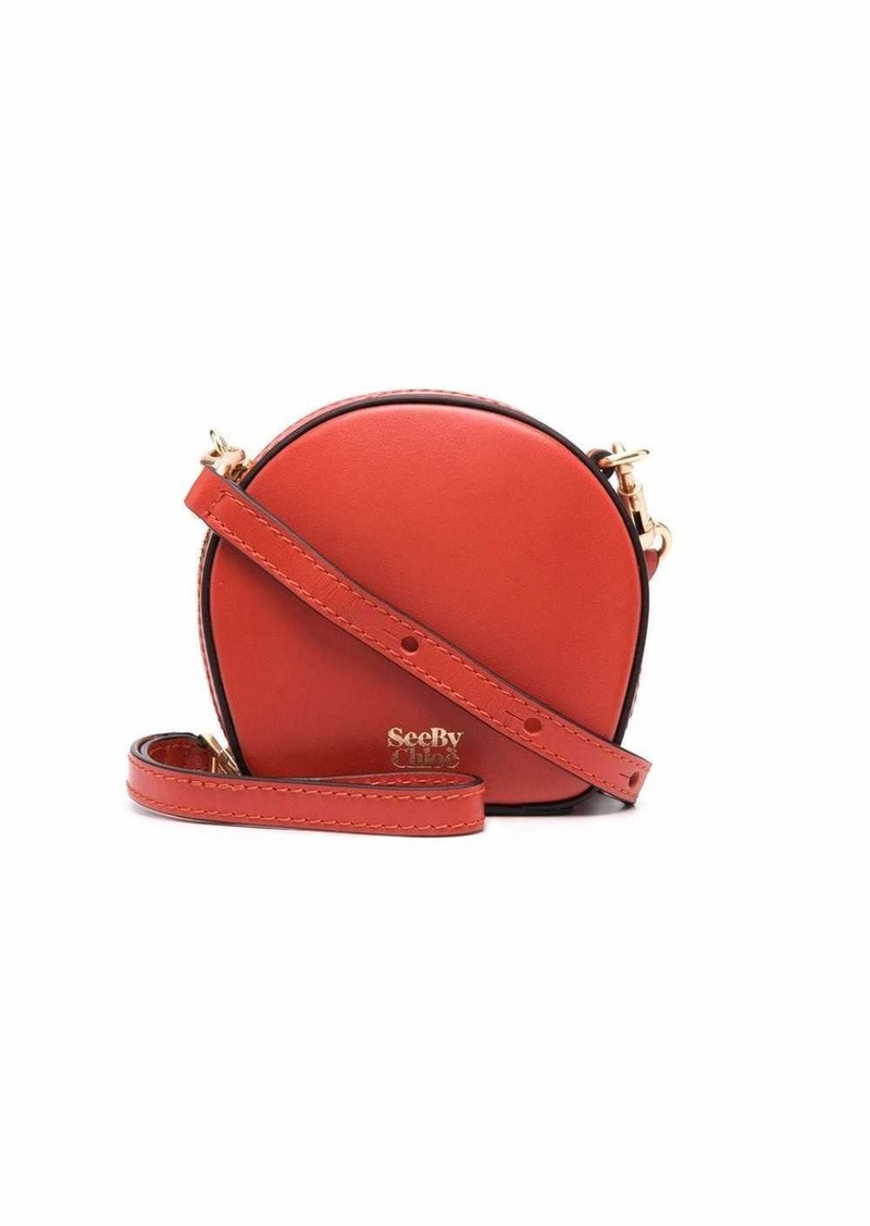 See by Chloé small Shell crossbody bag