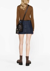 See by Chloé small Vicki leather bucket bag
