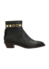 See by Chloé Steffi eyelet boots