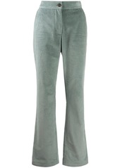 See by Chloé straight-leg corduroy trousers