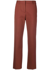 See by Chloé straight-leg tailored trousers