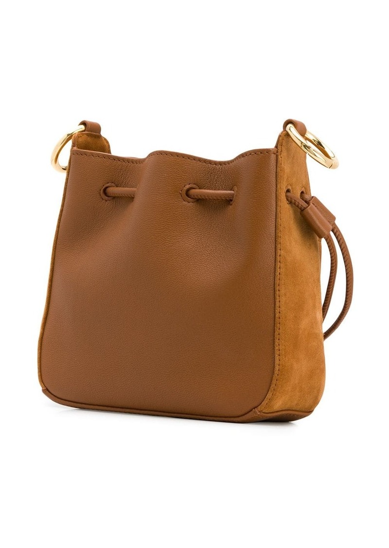 medium tony bucket bag