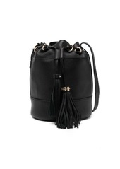 See by Chloé Vicki leather bucket bag