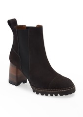 See by Chloé See by Chloe Mallory Pull-On Bootie