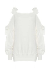 See by Chloé Wool and cotton sweater