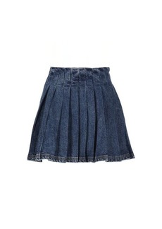 SELF PORTRAIT Skirts Blue