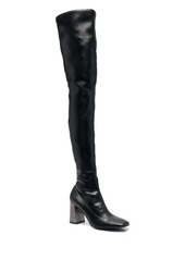 Sergio Rossi Alivia over-the-knee length boots