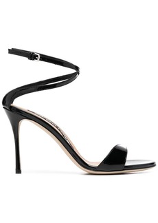 Sergio Rossi ankle-strap high-heel sandals