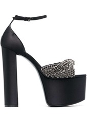 Sergio Rossi Evangelie 155mm sandals