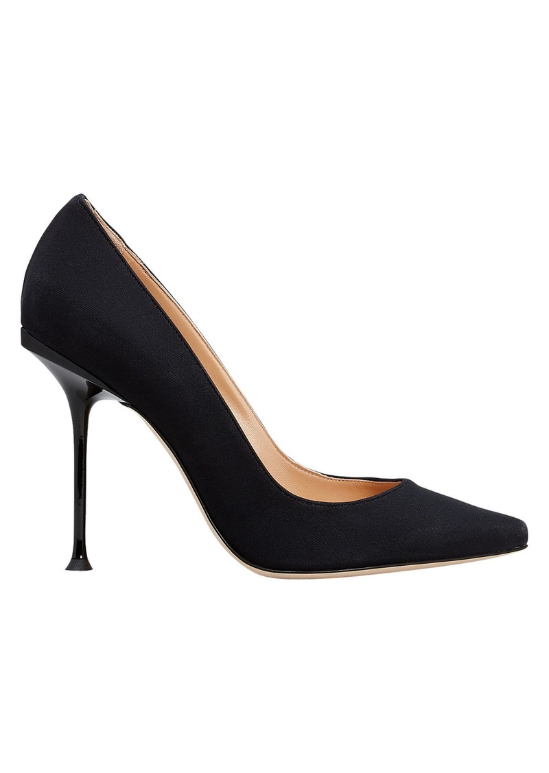 Milano Pointed Pumps
