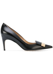 Sergio Rossi SR1 75mm pointed toe pumps